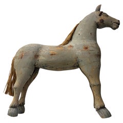 Used 20th Century Swedish Toy Horse