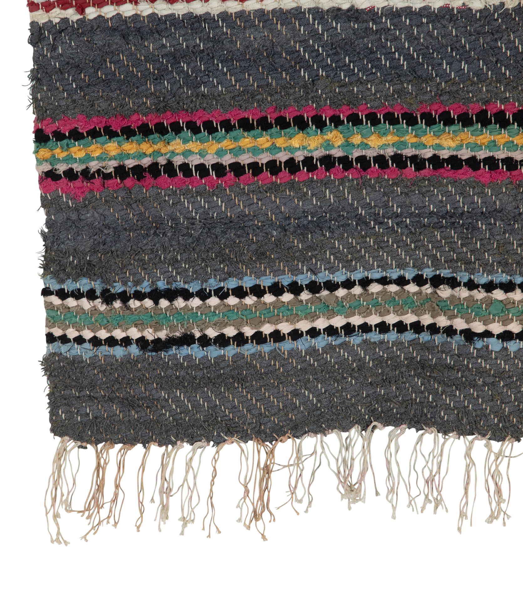 Alfombra tradicional sueca del siglo XX Sueco en venta