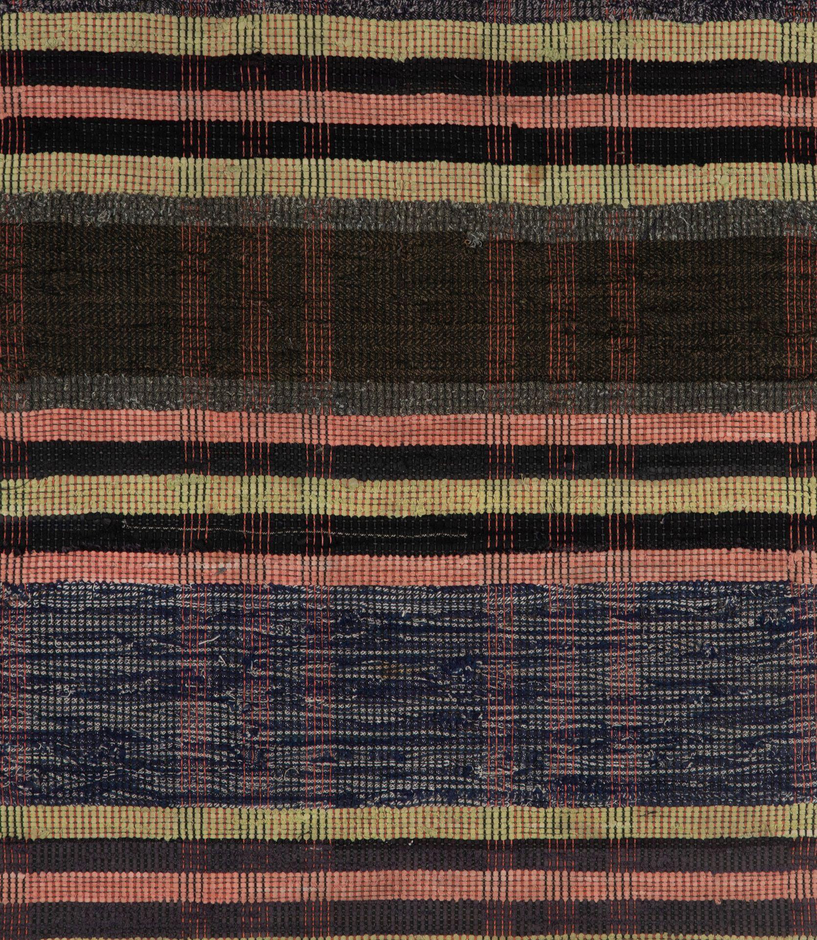 Tapis traditionnel suédois du 20e siècle Bon état - En vente à Tetbury, Gloucestershire