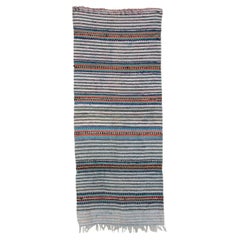 Vintage 20th Century Swedish Traditional Rug