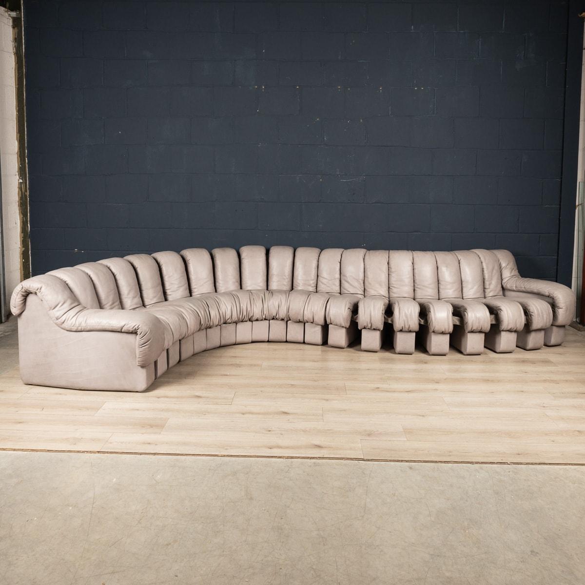 caterpillar sofa