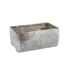 20th Century Swiss Mid-Century Modern Garden Trough by Willy Guhl & Eternit