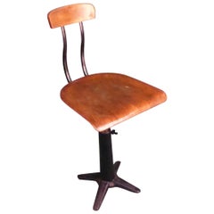 20th Century Swivel Chair