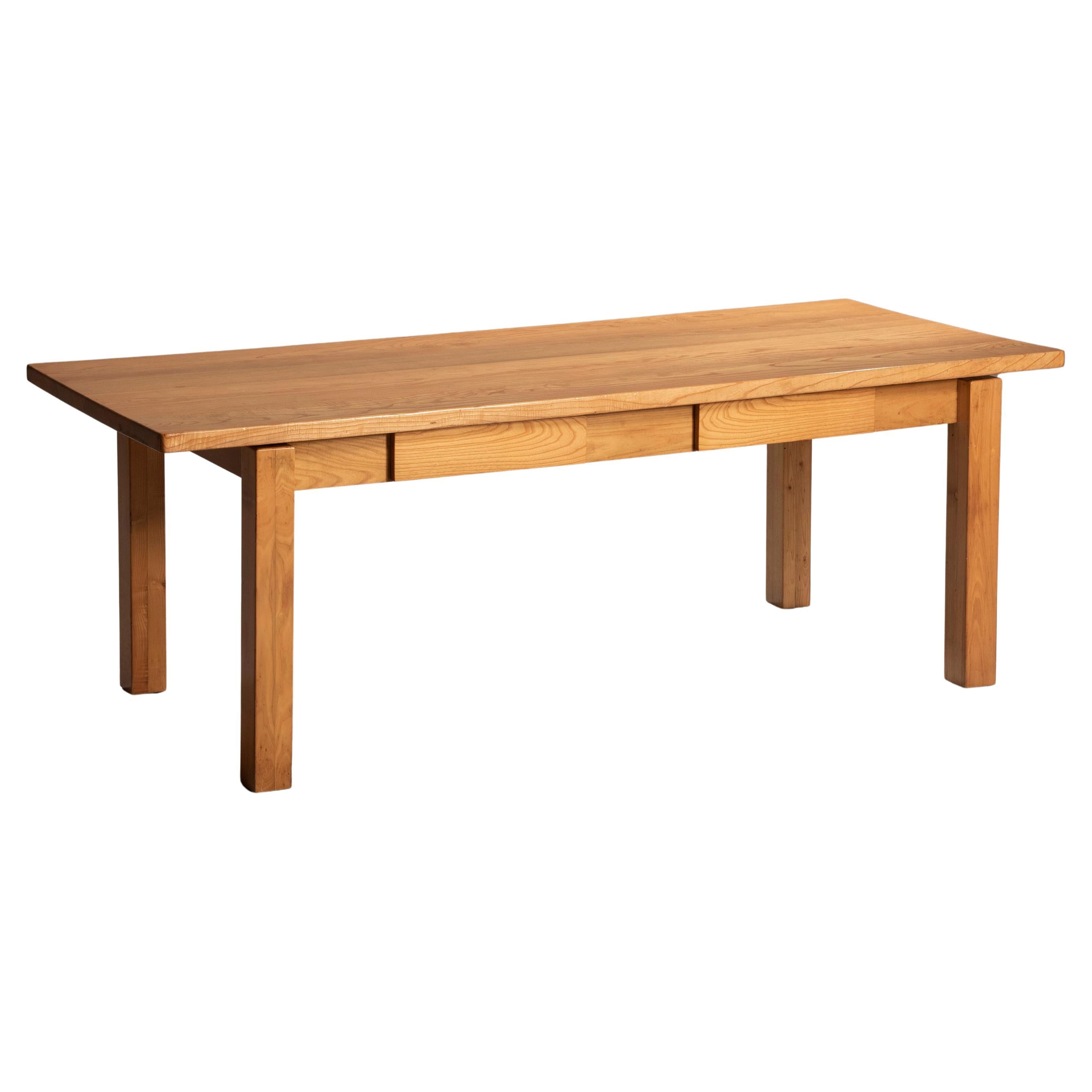 20th Century Table by Ilmari Tapiovaara for Fratelli Montina