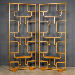 20th Century Teak Book Shelves & Room Dividers Design by Ludvik Volak, c1970