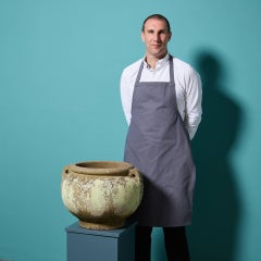 20th Century Terracotta Compton Pottery Urn