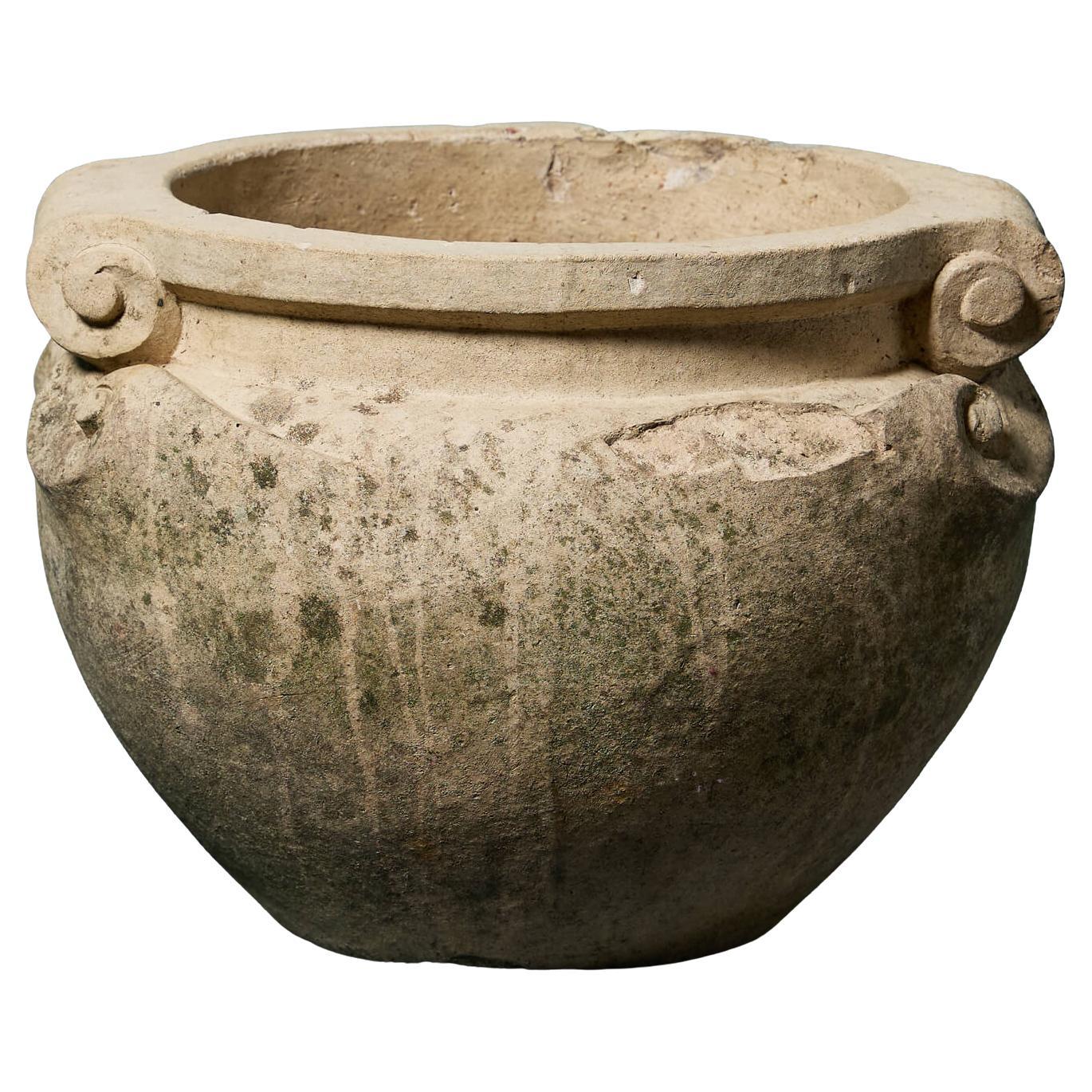 20th Century Terracotta Compton Pottery Urn