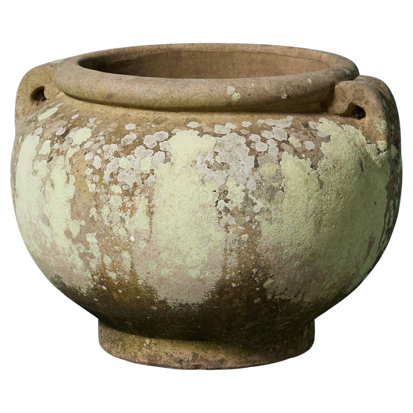 20th Century Terracotta Compton Pottery Urn