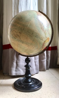 Globo terrestre del XX secolo di Peter J. Oestergaard