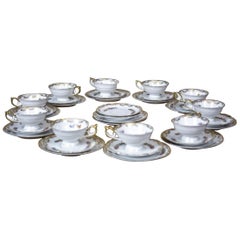 20th Century Tettau Bawaria Coffee Service
