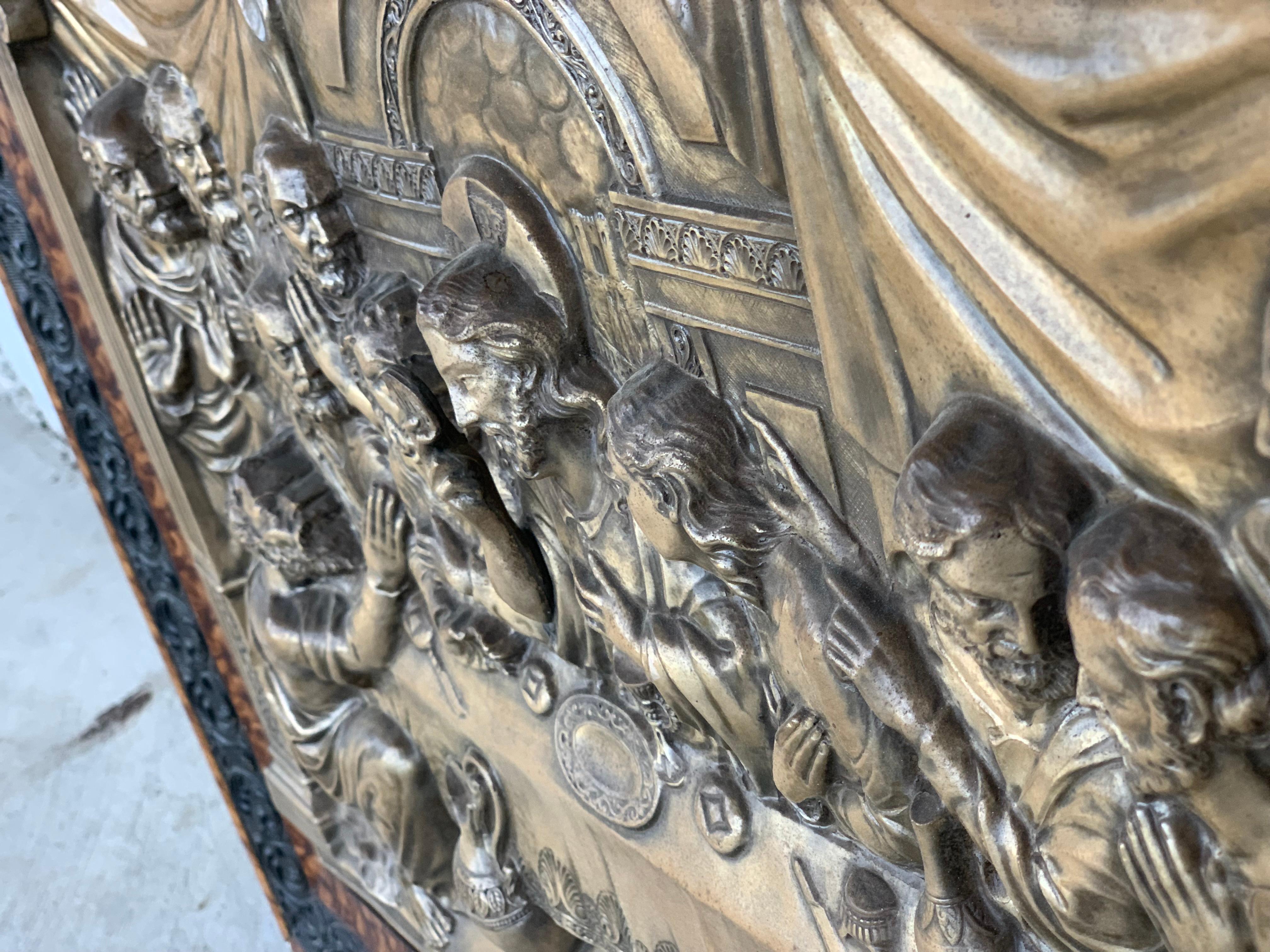 metal last supper