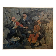 20th Century, The Musicians by Daniel Clesse
