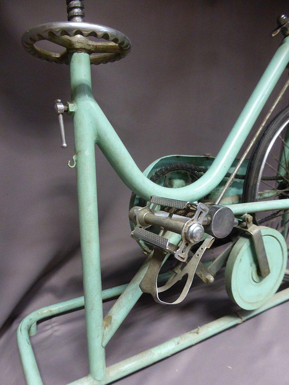 20th Century Thiret French Vintage Training Bike, 1950s 1