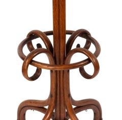 20th Century Thonet Austrian Bentwood Hatrack