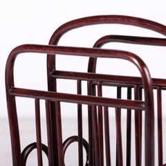 20th Century Thonet Magazine Rack