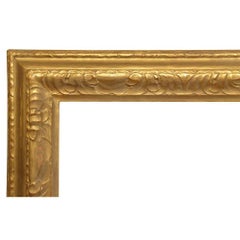 20th Century Thulin Arts and Crafts 36x45 Picture Frame