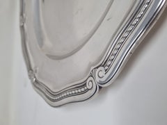 20th Century Tiffany Silver Platter