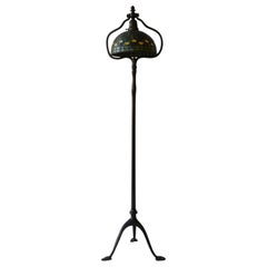 Antique 20th Century Tiffany Studios Floor Lamp