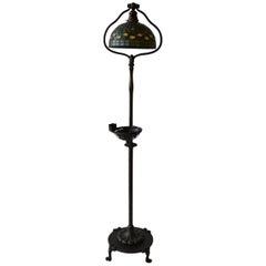 20th Century Tiffany Studios Floor Lamp