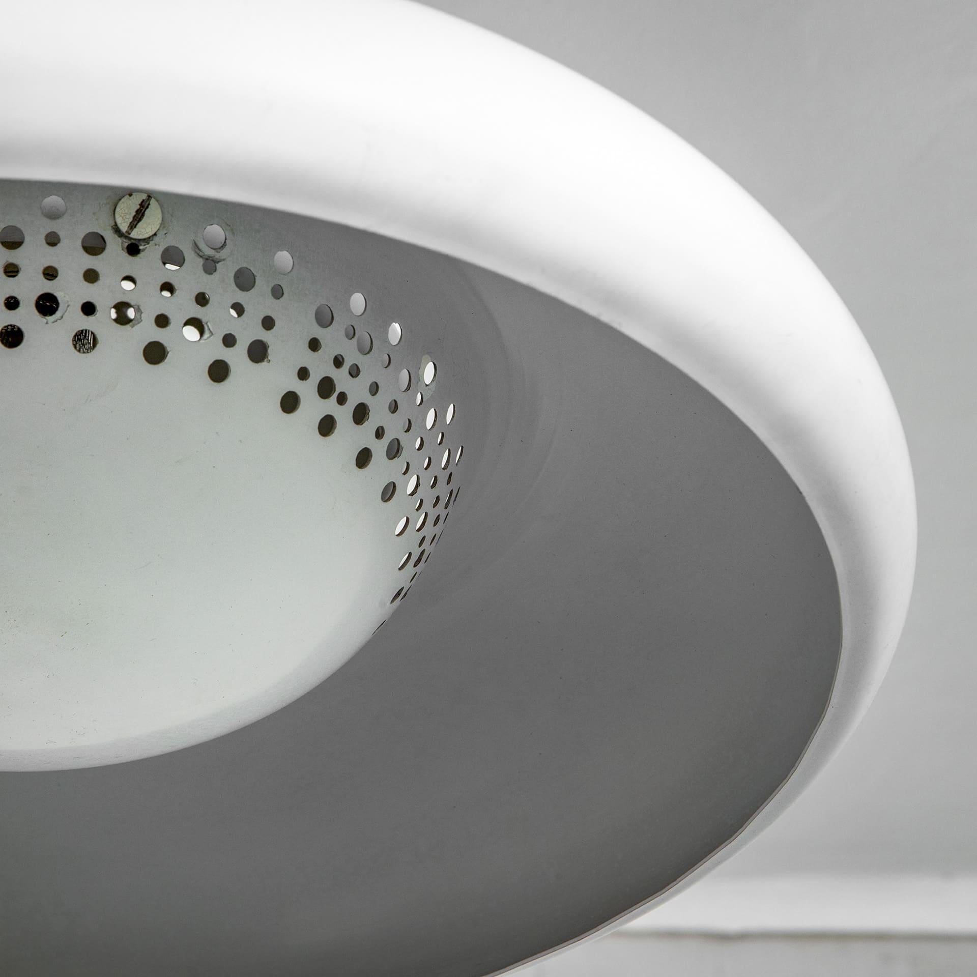 XX secolo Tobia Scarpa per Flos Lampada a sospensione mod. Fior di Loto In condizioni buone in vendita a Turin, Turin