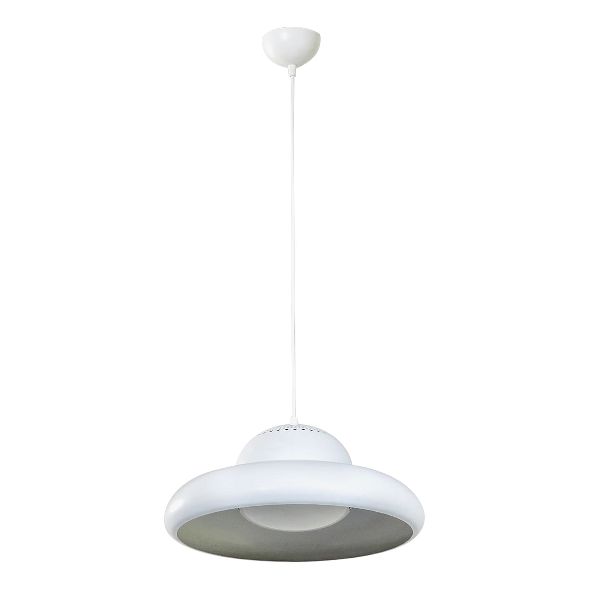 20th Century Tobia Scarpa for Flos Pendant lamp mod. Fior di Loto
