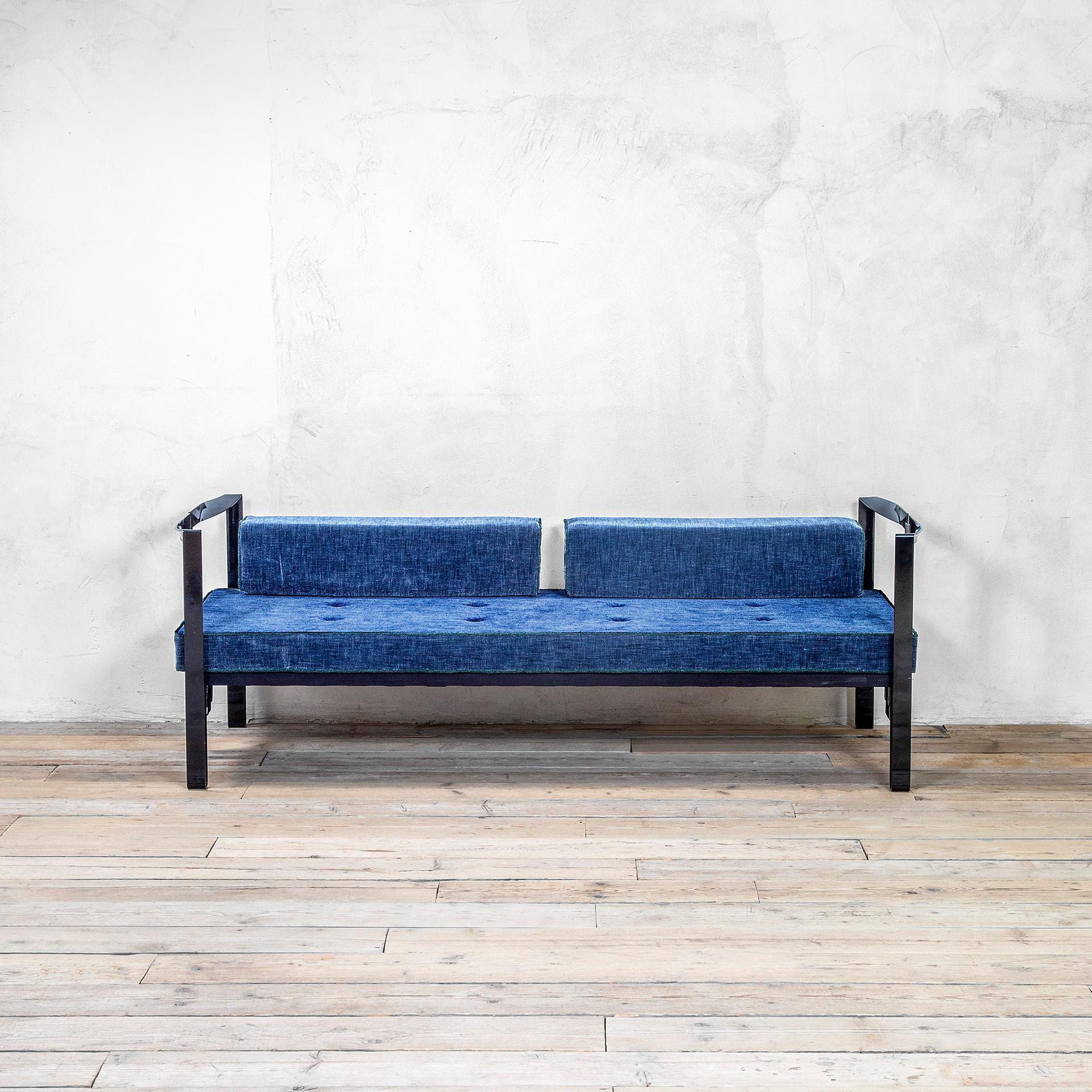 20th Century Tobia Scarpa for Gavina Daybed mod. Vanessa  For Sale 1