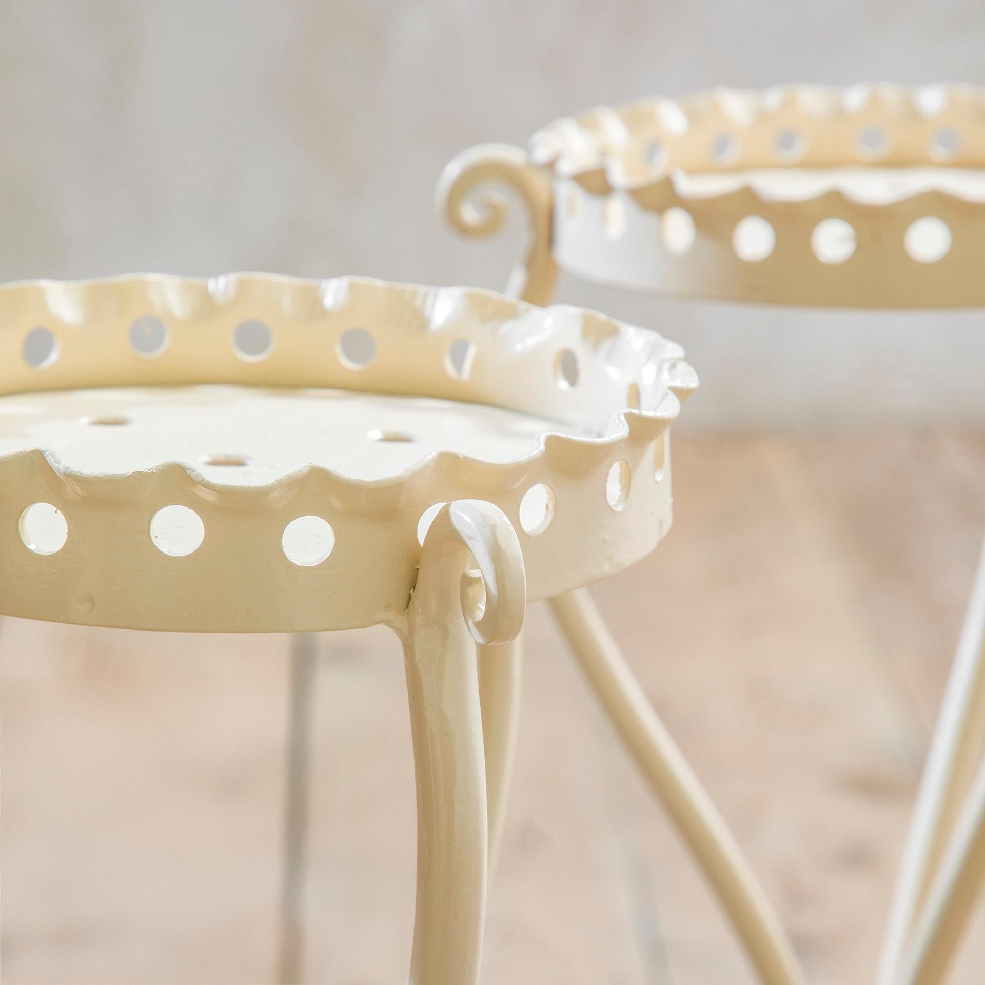 20th Century, Tomaso Buzzi Set of Three Plant Holder In condizioni buone in vendita a Turin, Turin