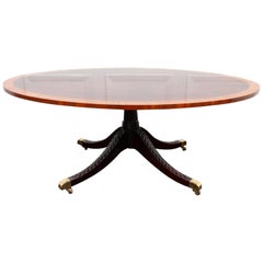 20th Century Traditional Kindel Coffee Table