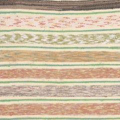 20th Century Traditional Swedish Rug