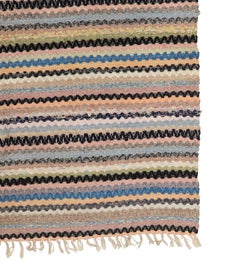 Traditioneller Schwedenteppich des 20. Jahrhunderts