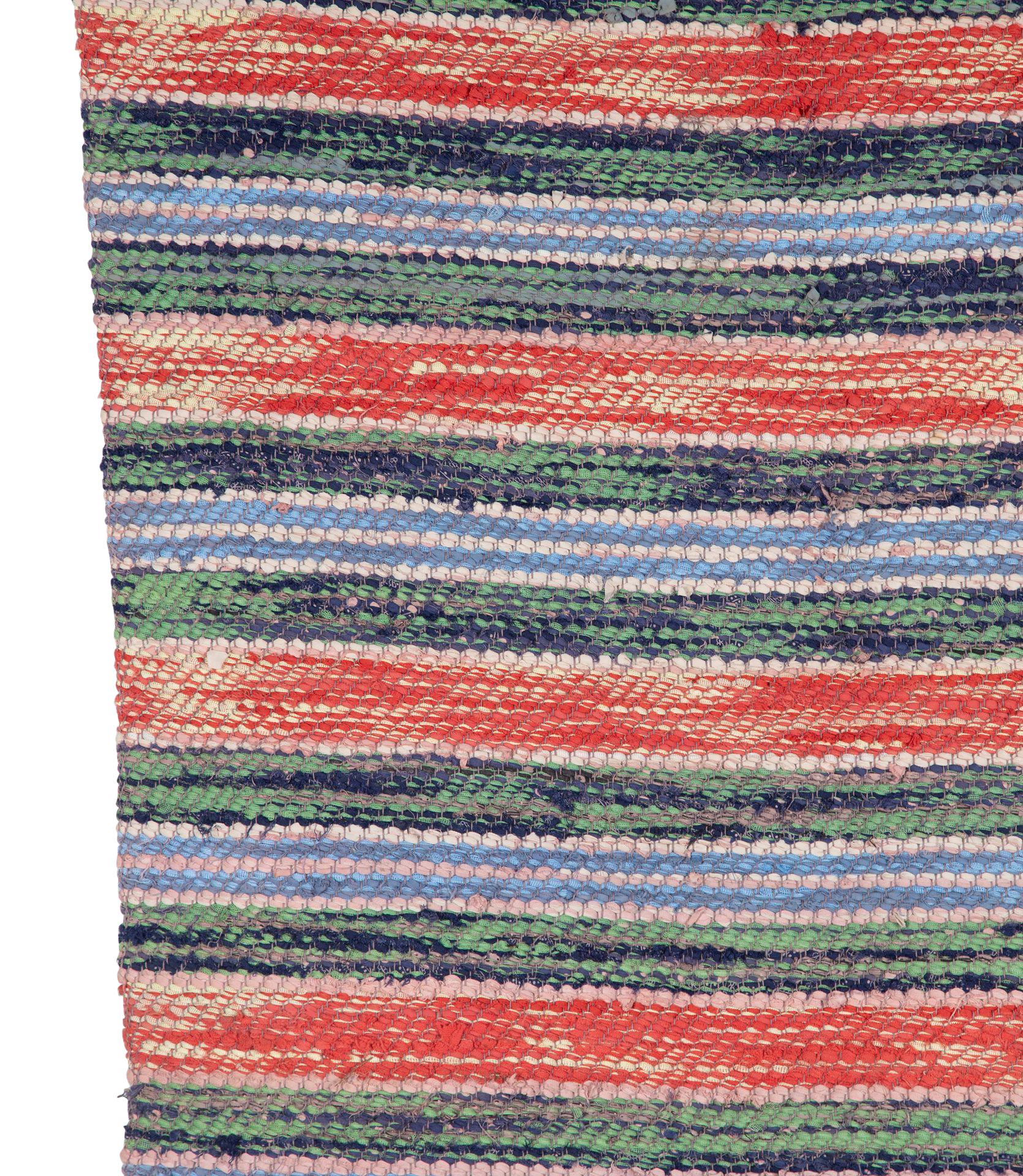 Alfombra sueca tradicional del siglo XX Sueco en venta