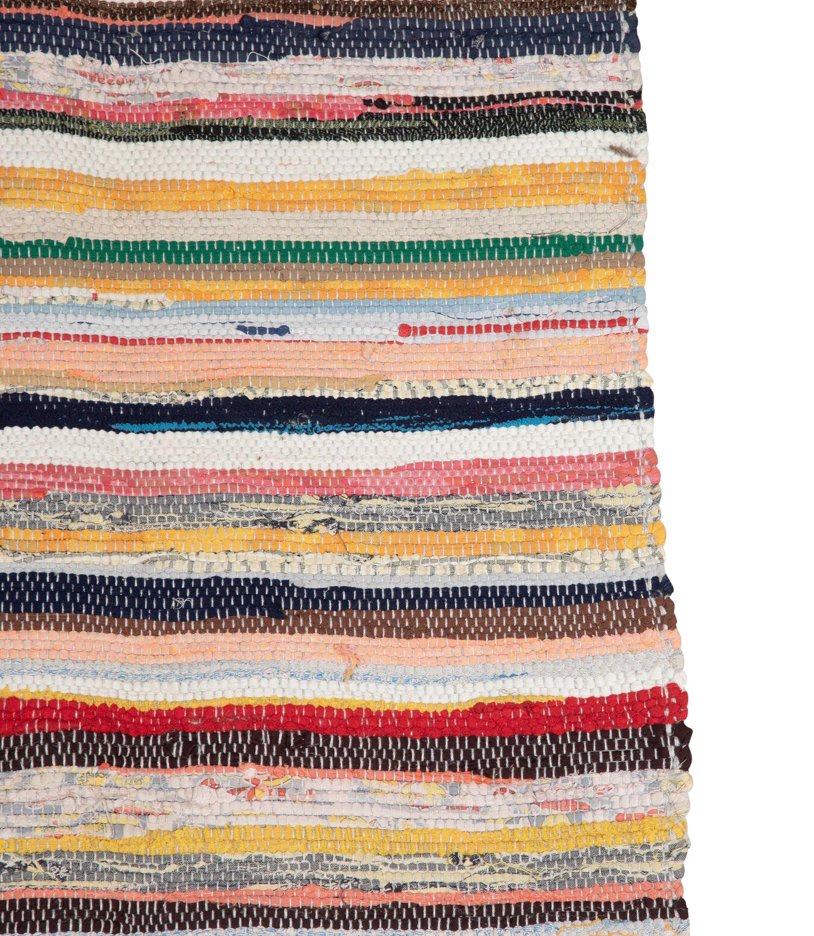 Alfombra sueca tradicional del siglo XX Sueco en venta