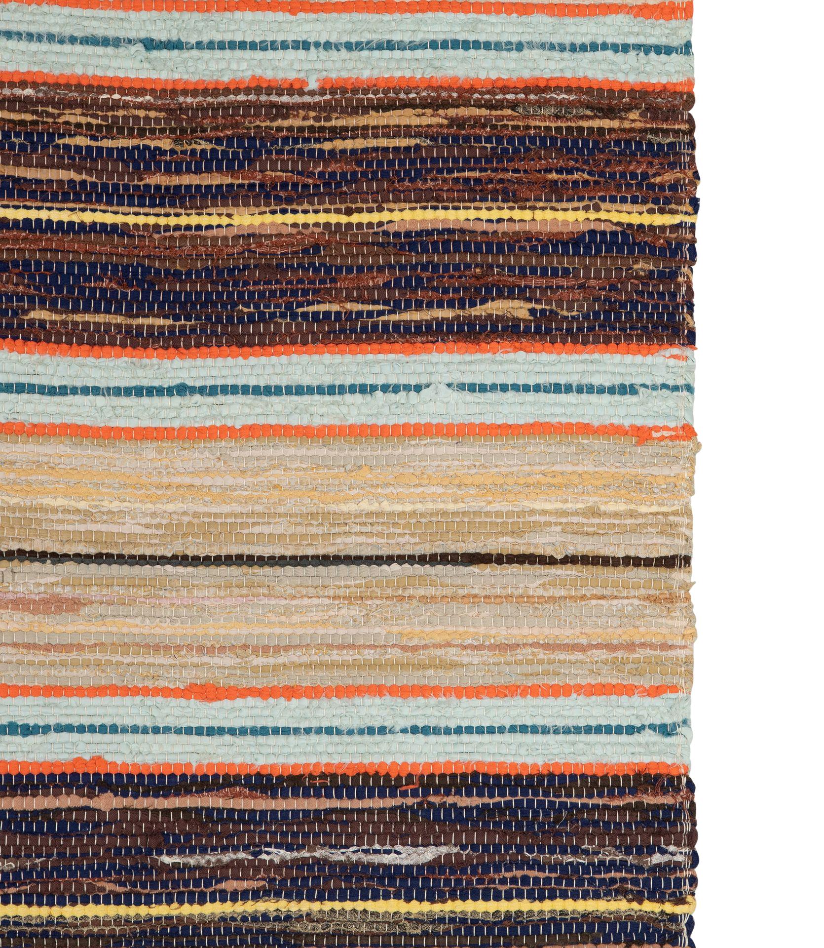 20th Century Traditional Swedish Rug In Good Condition For Sale In Tetbury, Gloucestershire