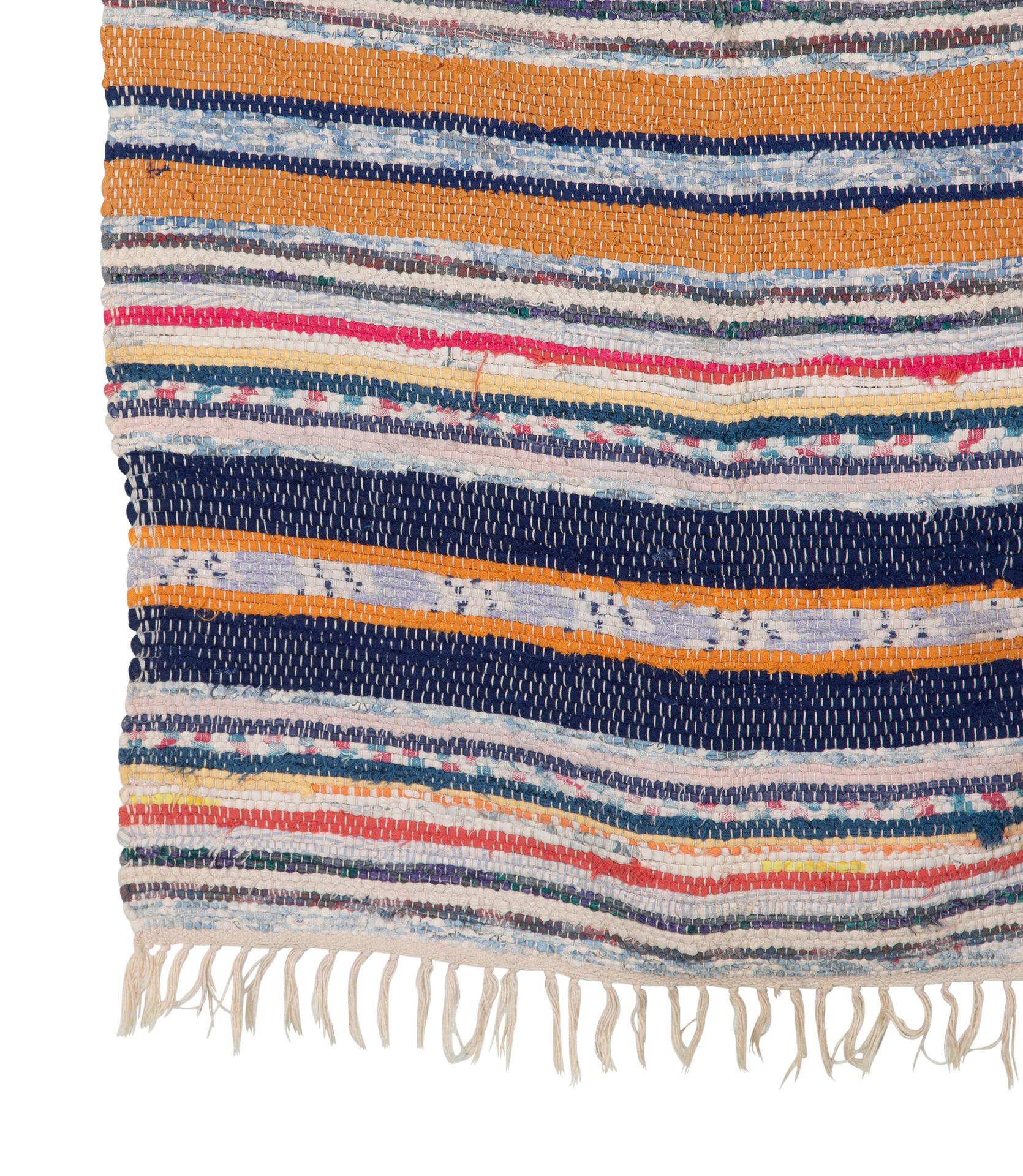 Suédois Tapis suédois traditionnel du 20e siècle en vente