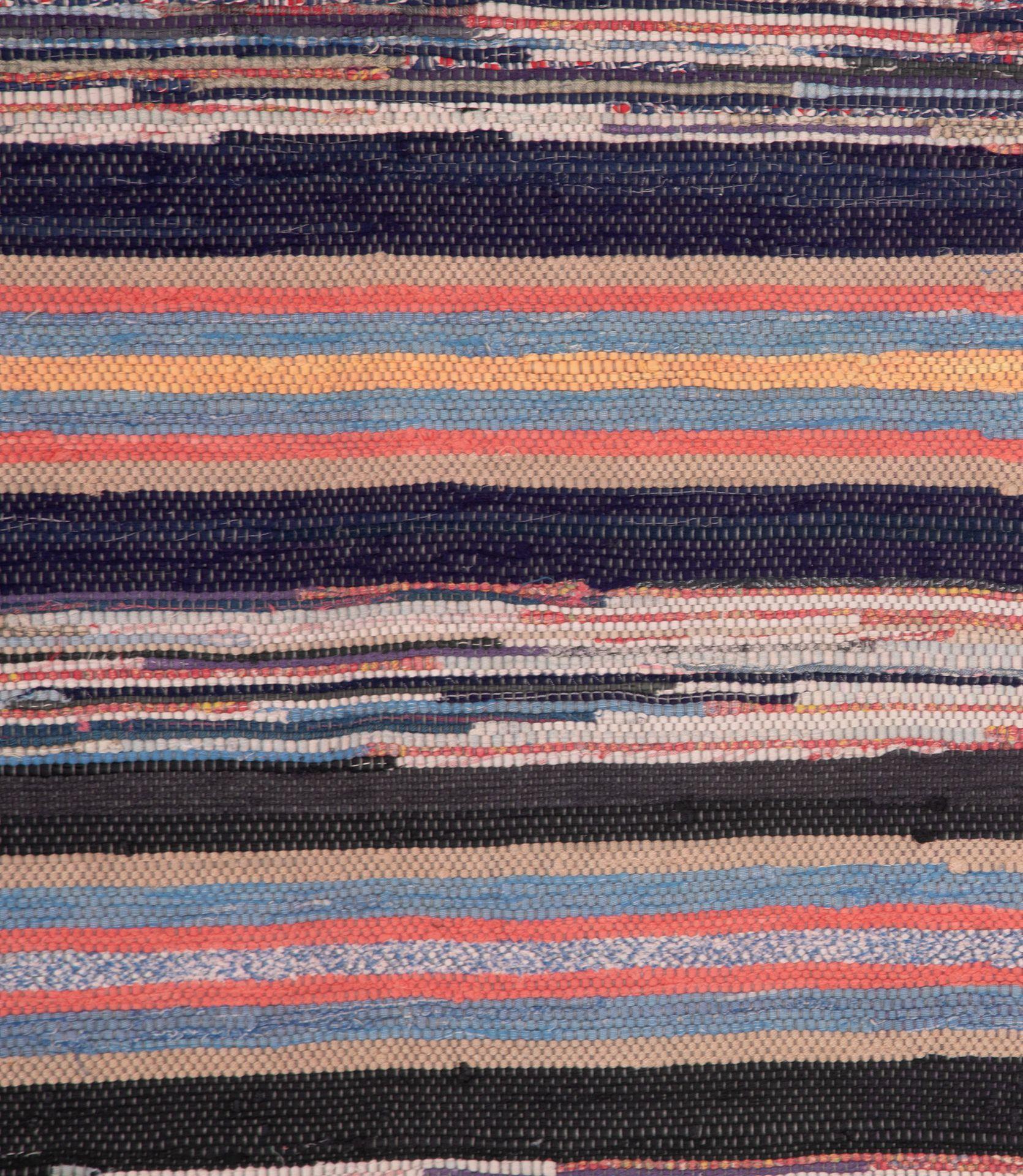 20ième siècle Tapis suédois traditionnel du 20e siècle en vente