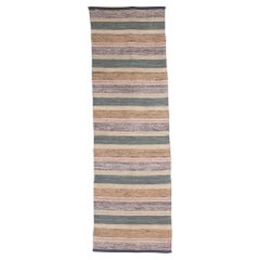 Tapis suédois traditionnel du 20e siècle