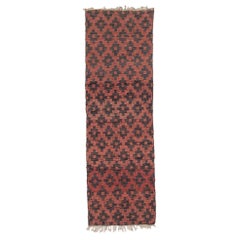 Tapis suédois traditionnel du 20e siècle