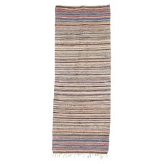 Retro 20th Century Traditional Swedish Rug