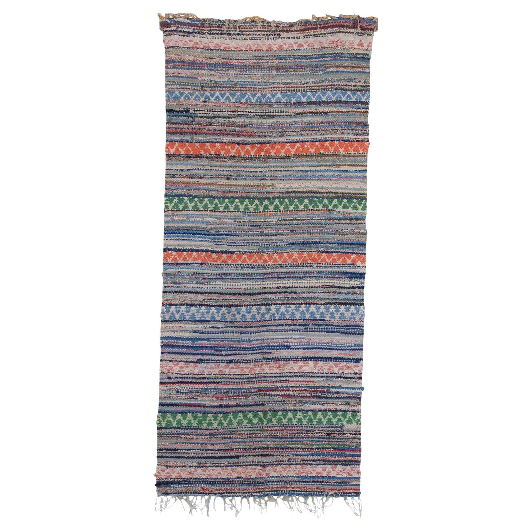 20th Century Traditional Swedish Rug