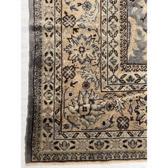 20th Century Tribal Turkish Rug 11'10" X 8'10''
