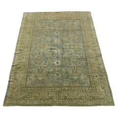 Tapis turc tribal du 20e siècle 11'10" X 8'10'' (en anglais)