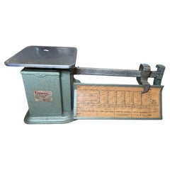 Balance postale Triner du 20e siècle