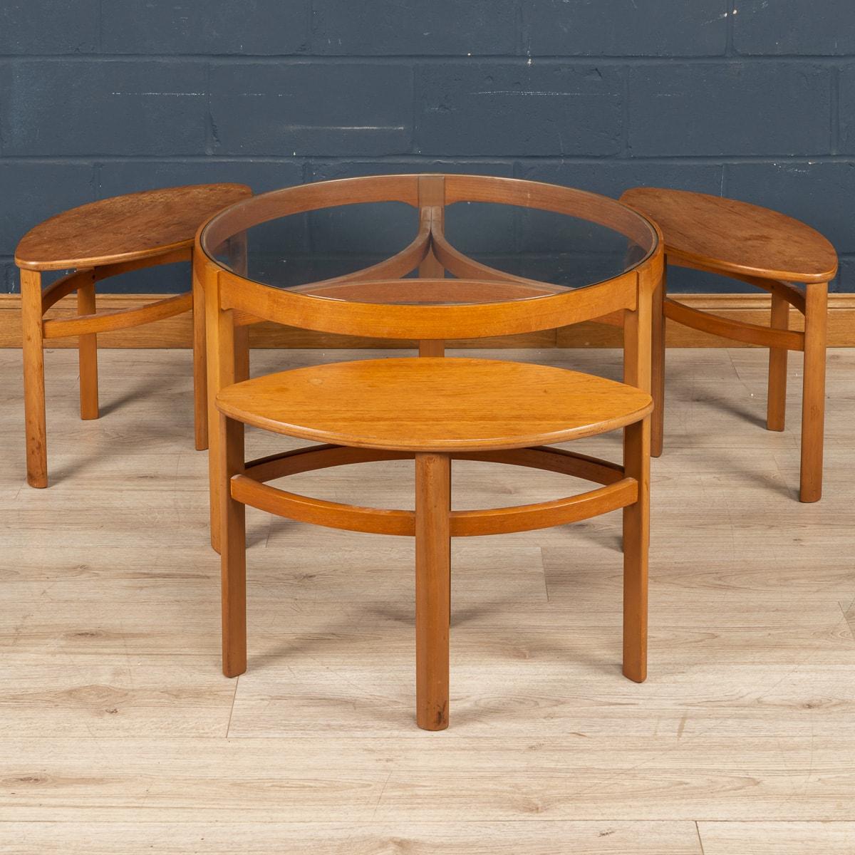 nathan trinity coffee table