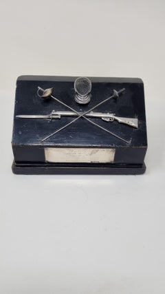 20th Century Trophy For Target Shooting Competition