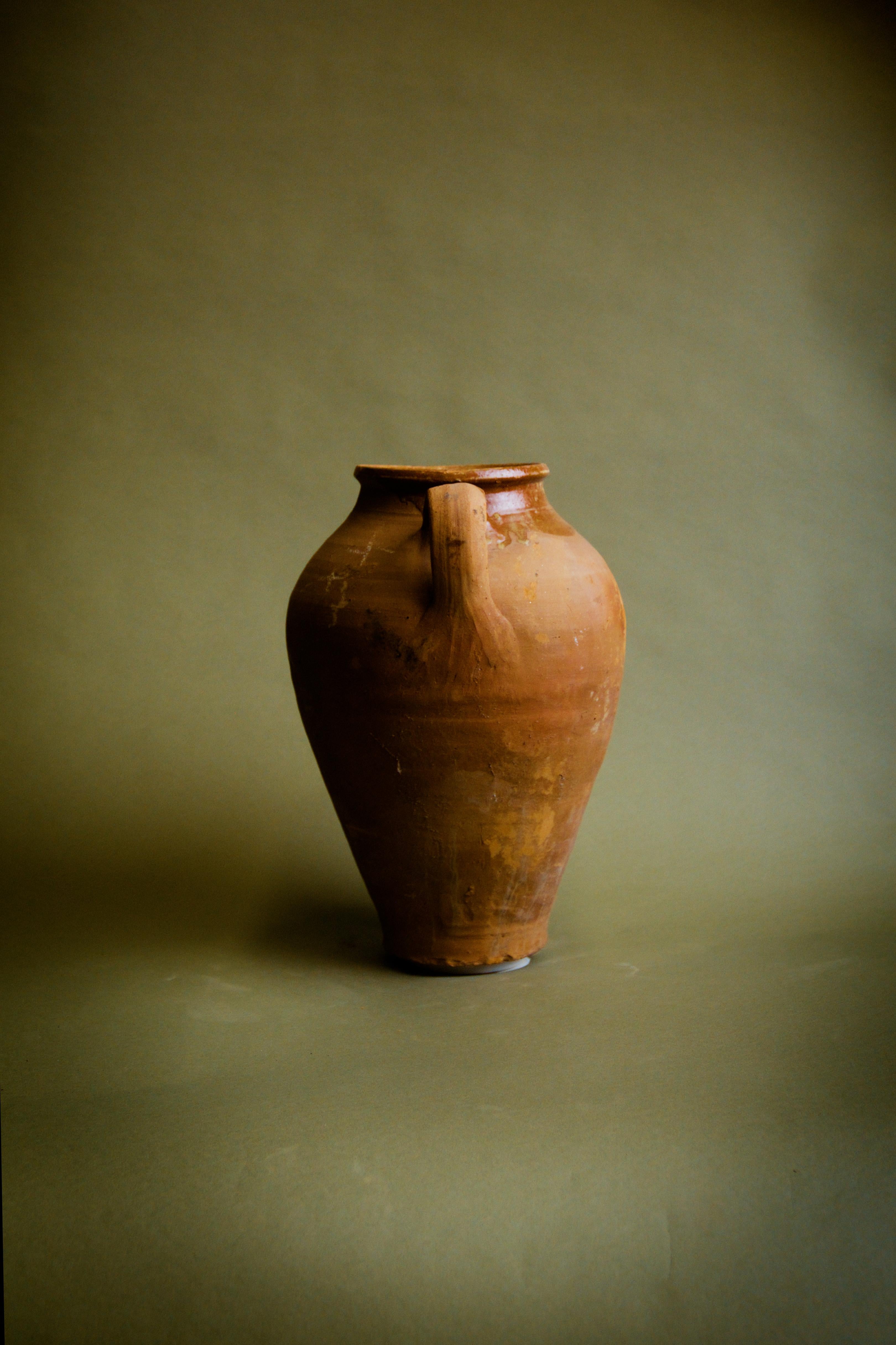 Türkische Amphora des 20. Jahrhunderts im Zustand „Gut“ im Angebot in London, GB