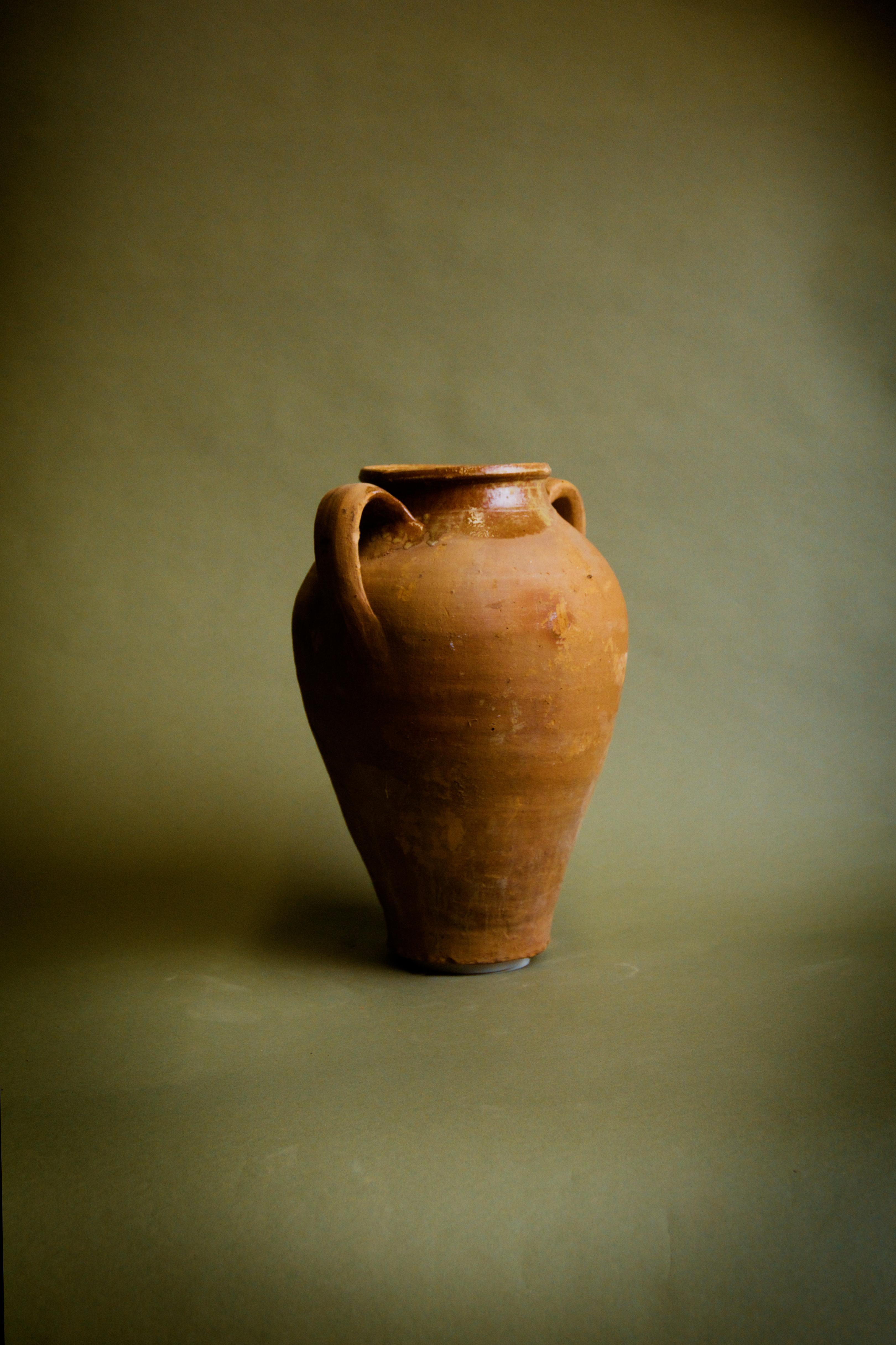 Türkische Amphora des 20. Jahrhunderts (Mitte des 20. Jahrhunderts) im Angebot