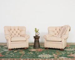 Alfombra Estilo Donegal Turca Artes y Oficios Siglo XX 18' X 12