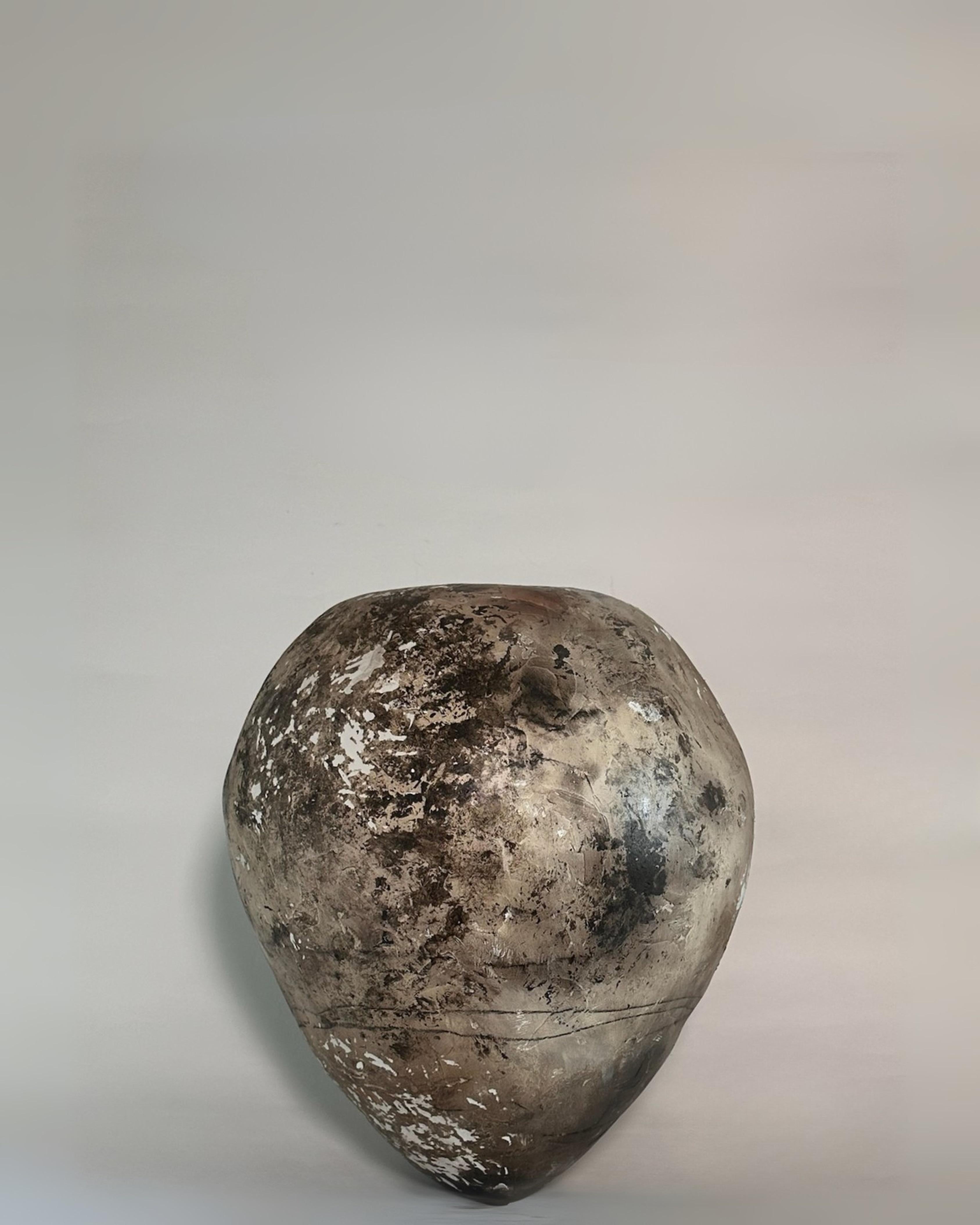 Rustic 20th Century Turkish Pot For Sale