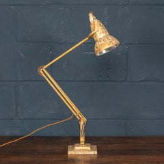 20th Century "Two-Step" Herbert Terry Anglepoise Lamp, England, c.1970