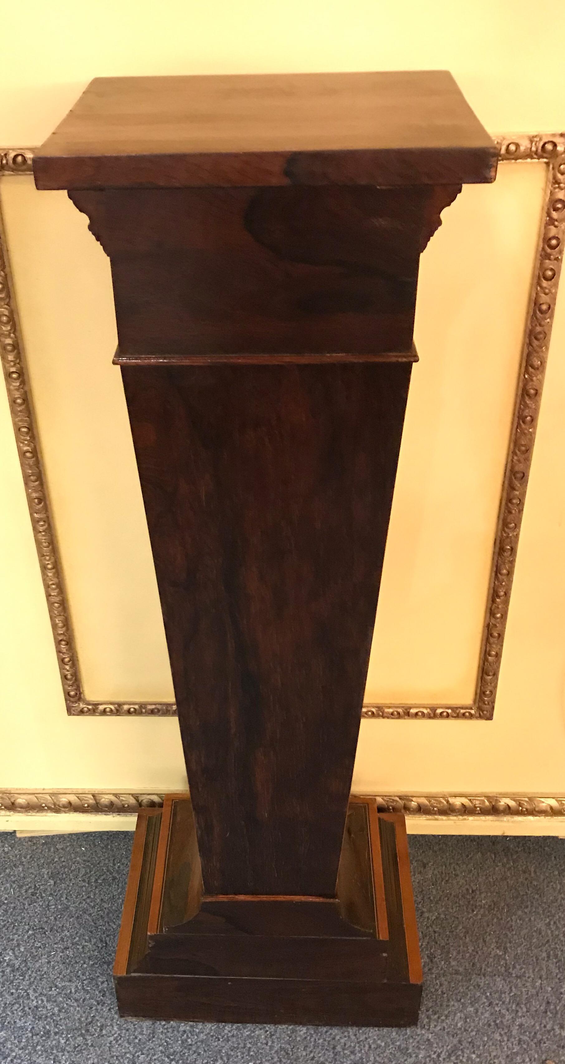 unique pedestals